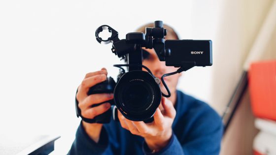 blog 3 How to Make a Video Blog in Five Steps